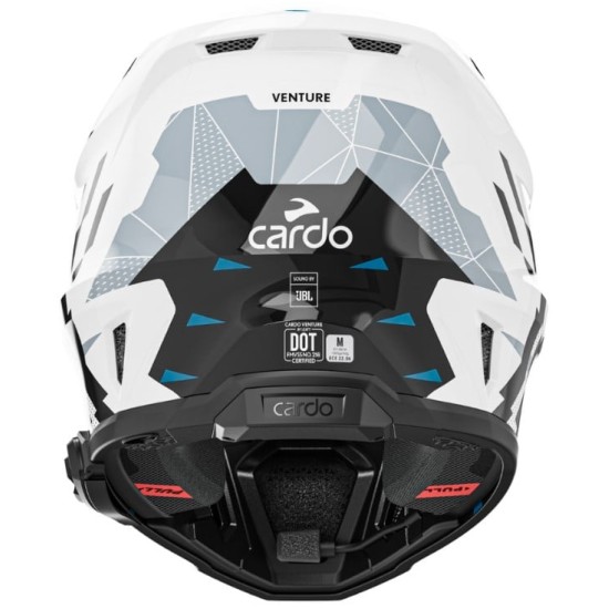 Мотокрос каска CARDO VENTURE