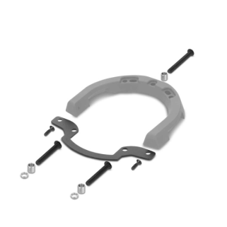 Клик система за резервоар SHAD CLICK SYSTEM FITTING KIT - YAMAHA TRACER 7