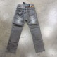 Дънки за мотор Trilobite 25602 Micas Urban doublelayer AAA GREY - върната бройка
