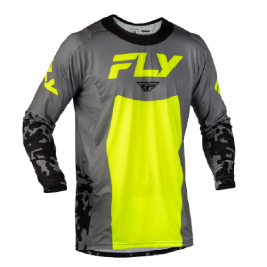 Детска мотокрос блуза FLY RACING Lite Flake