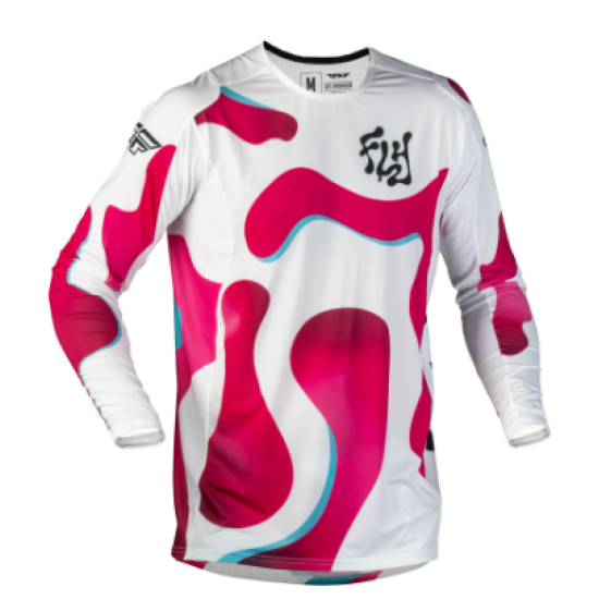 Детска мотокрос блуза FLY RACING Lite Vibe