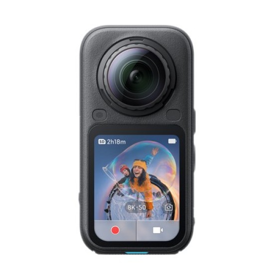 Екшън камера Insta360 X6 360° 8K