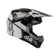Детска мотокрос каска FLY RACING Formula CP DBK - Black/White/Grey