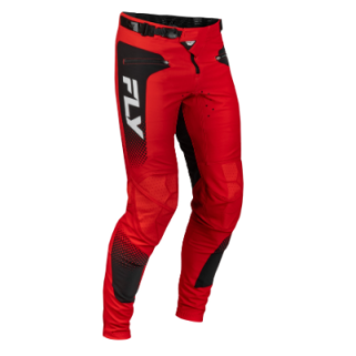 Детски вело брич FLY RACING Youth Rayce Sonar - Red/Black/White