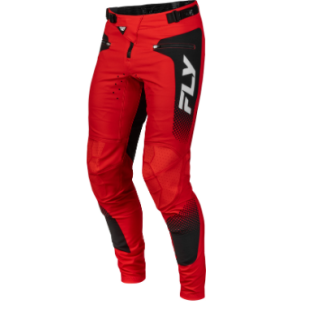 Детски вело брич FLY RACING Youth Rayce Sonar - Red/Black/White