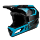 Вело каска FLY RACING Rayce Sonar Bicycle - Black/Electric Blue
