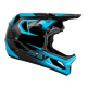 Вело каска FLY RACING Rayce Sonar Bicycle - Black/Electric Blue
