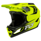 Вело каска FLY RACING Rayce Sonar Bicycle - Hi-Vis/Black/White