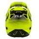 Вело каска FLY RACING Rayce Sonar Bicycle - Hi-Vis/Black/White