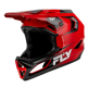 Детска вело каска FLY RACING Rayce Sonar - Red/Black/White