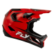 Детска вело каска FLY RACING Rayce Sonar - Red/Black/White