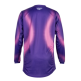 Детска мотокрос блуза FLY RACING Kinetic Torch Purple/Pink
