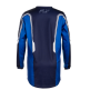 Детска мотокрос блуза FLY RACING F-16 Raze Navy/Blue/White