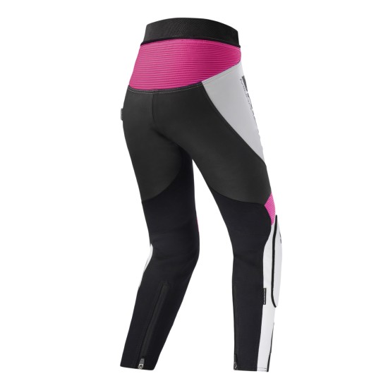 Дамски кожен панталон SHIMA MIURA 2.0 PINK FLUO