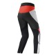 Дамски кожен панталон SHIMA MIURA 2.0 RED FLUO Дамски кожен панталон SHIMA MIURA 2.0 RED FLUO