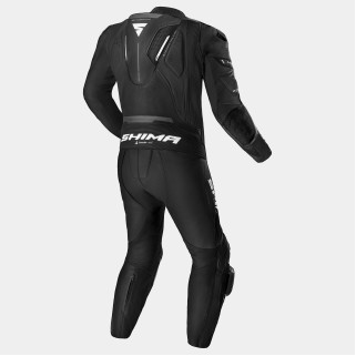 Кожен екип SHIMA MISSION RS BLACK/WHITE