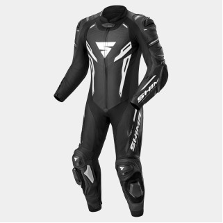Кожен екип SHIMA MISSION RS BLACK/WHITE