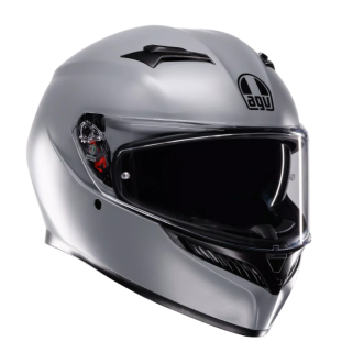 Каска AGV K3 E2206 MONO MATT NARDO GREY Каска AGV K3 E2206 MONO MATT NARDO GREY
