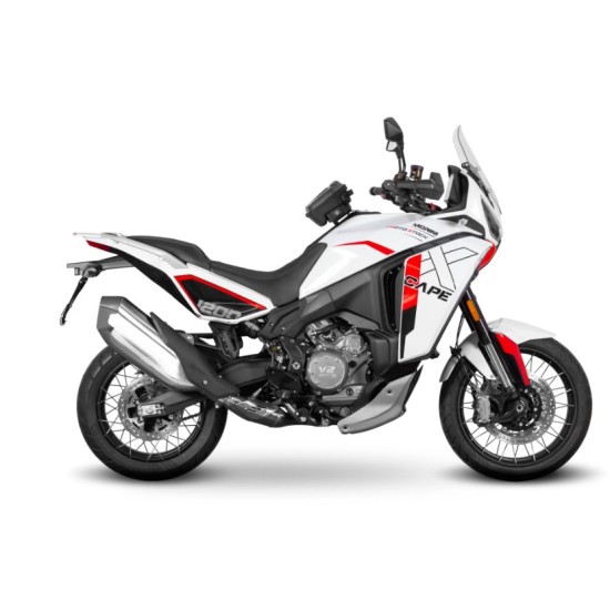 Клик система за резервоар SHAD MOTO MORINI X-CAPE 1200