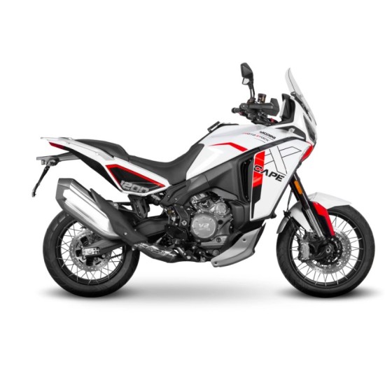 Клик система за резервоар SHAD MOTO MORINI X-CAPE 1200