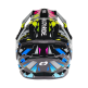 Детска каска O'NEAL 1SERIES STIXX BLACK/MULTI V.27
