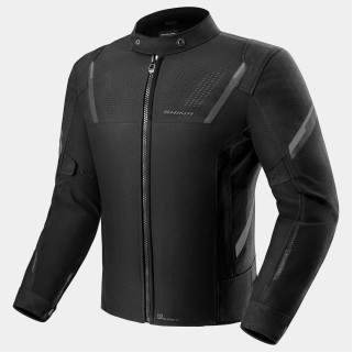 Мото яке SHIMA RUSH 3.0 BLACK