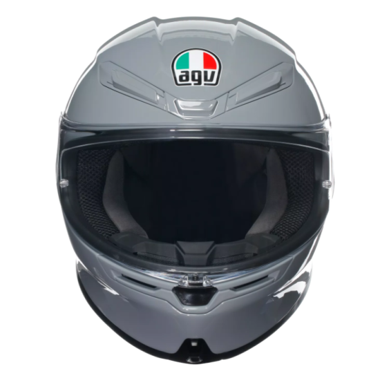 Каска AGV K6 S E2206 NARDO GREY