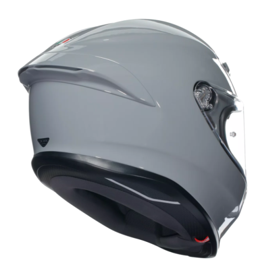 Каска AGV K6 S E2206 NARDO GREY