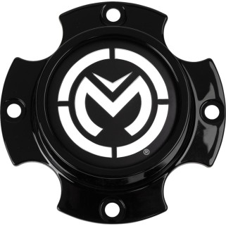 Централна капачка - 26X - 4/110 - черна MOOSE RACING C356GB-110MO