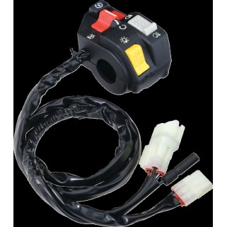 Блок превключвател HONDA MOOSE RACING 400-1263-PU