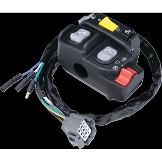 Блок превключвател HONDA MOOSE RACING 400-1266-PU