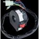 Блок превключватели YAMAHA MOOSE RACING 700-1309-PU