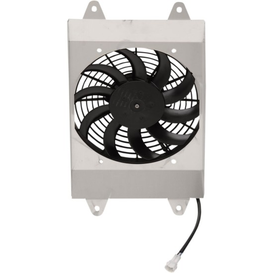 Високоефективен охлаждащ вентилатор 800 CFM MOOSE RACING Z2026 Високоефективен охлаждащ вентилатор 800 CFM MOOSE RACING Z2026