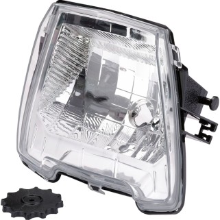 Фар халоген POL ATV MOOSE RACING 100-3374-PU