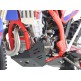 Защитна кора за hard enduro HDPE 8mm MOOSE RACING PX1754