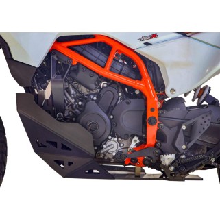 Предпазна кора за приключения HDPE 8mm MOOSE RACING PX1798