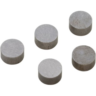 Подложка за клапан 7.48 mm x2.60 mm от валцована стомана MOOSE RACING MSE5PK748260