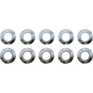 Шайба стопорен пръстен SC 10PK MOOSE RACING 25-6018