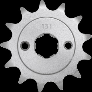 Преден зъбчатка - HONDA - 13 T MOOSE RACING 26-1192-13CRMO