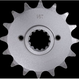 Преден зъбен венец - HONDA - 16 T MOOSE RACING 26-1194-16CRMO