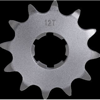 Преден зъбен венец - YAMAHA - 12 T MOOSE RACING 26-2112-12CRMO