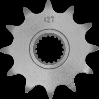 Преден зъбен венец - SUZUKI - 12 T MOOSE RACING 26-3126-12CRMO