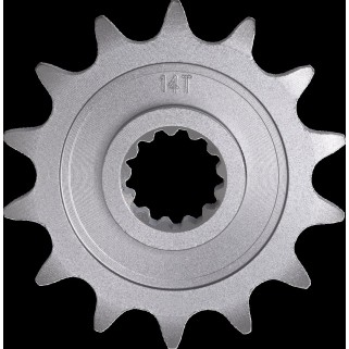 Преден зъбчатка - KAW/SUZ - 14 T MOOSE RACING 26-3132-14CRMO