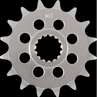 Преден зъбен венец - KTM/HUSQVARNA - 16 T MOOSE RACING 26-5122-16CRMO