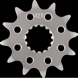 Преден зъбен венец - KTM - 12 T MOOSE RACING 26-5123-12CRMO