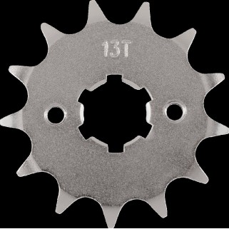 Преден зъбчатка - YAMAHA - 13 T MOOSE RACING D26-4167-13CRMO