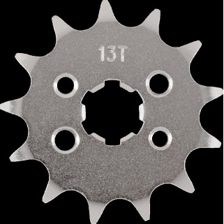 Преден зъбен венец - HONDA- 13 T MOOSE RACING D26-5176-13CRMO
