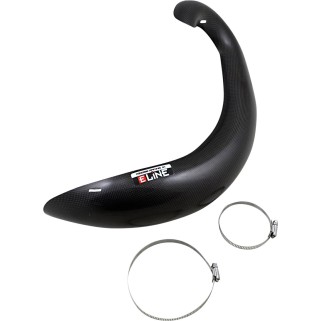 Предпазител за тръба carbon 2-stroke MOOSE RACING SHPG25017