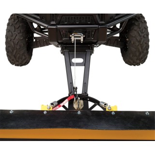 Плоча за монтиране на снегорин RM5 RNGR900 MOOSE RACING 4482PF