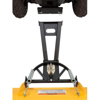 Плоча за монтиране на плуг RM5 CANAM MOOSE RACING 4585PF